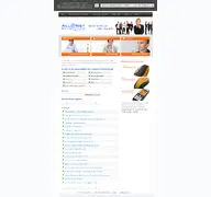 Kleine Seitenvorschau von e-experts.de