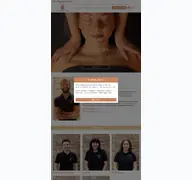 Kleine Seitenvorschau von mwtherapeut-trier.de