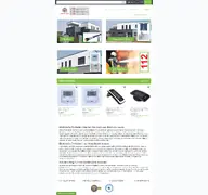 Kleine Seitenvorschau von rollostore24.de