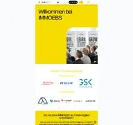 Kleine Seitenvorschau von my-immoebs.de