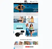 Kleine Seitenvorschau von my-new-bikini.de