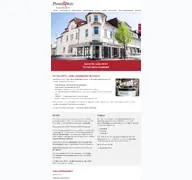 Kleine Seitenvorschau von physioaktiv-horn.de