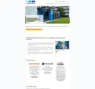 Kleine Seitenvorschau von e-shelf-labels.de