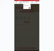 Kleine Seitenvorschau von roma-pizzeria.de