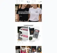 Kleine Seitenvorschau von sophiekunterbunt.de