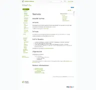 Kleine Seitenvorschau von sopra.cs.tu-dortmund.de