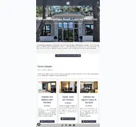 Kleine Seitenvorschau von art-hotel-lenz.de