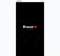 Kleine Seitenvorschau von kraus.de