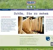 Kleine Seitenvorschau von pick-huebner.de