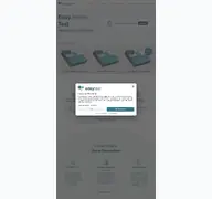 Kleine Seitenvorschau von easy-testen.de