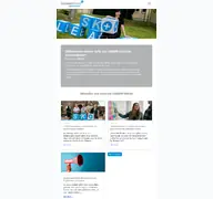 Kleine Seitenvorschau von sachsenkreuzplus.de