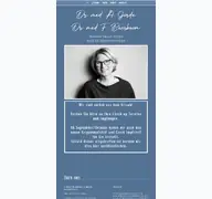 Kleine Seitenvorschau von buersche-hausarztpraxis.de