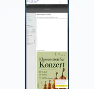 Kleine Seitenvorschau von meg-bruehl.de