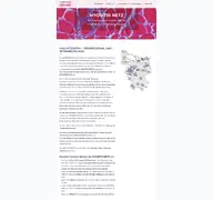 Kleine Seitenvorschau von myositis-netz.de