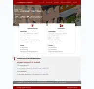 Kleine Seitenvorschau von praxis-gruetzbach.de