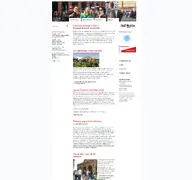 Kleine Seitenvorschau von stattreisenberlin.de