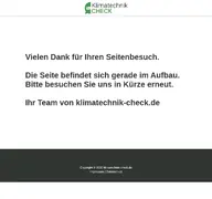 Kleine Seitenvorschau von artikel.klimatechnik-check.de
