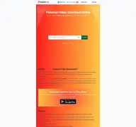 Kleine Seitenvorschau von savepin.app