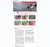 Kleine Seitenvorschau von stattreisen-muenchen.de