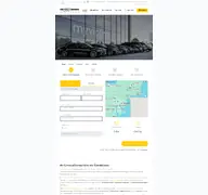 Kleine Seitenvorschau von myviplimo.de