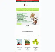 Kleine Seitenvorschau von comic-schilder.de