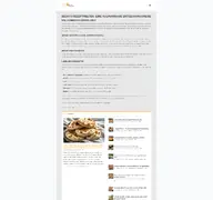Kleine Seitenvorschau von bulgurkitchen.de