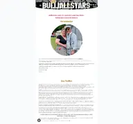 Kleine Seitenvorschau von bulliallstars.de