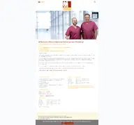 Kleine Seitenvorschau von urologie-pinneberg.de
