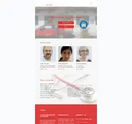 Kleine Seitenvorschau von praxis-muensing.de