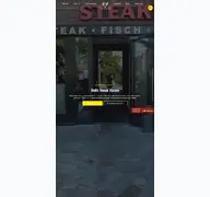Kleine Seitenvorschau von bulls-steak-house.de