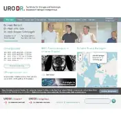 Kleine Seitenvorschau von urologie-ratingen.de