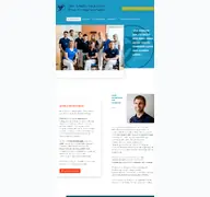 Kleine Seitenvorschau von praxis-nolopp-leipzig.de