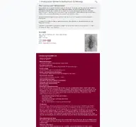 Kleine Seitenvorschau von urologie-schleswig.de
