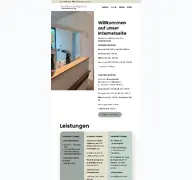 Kleine Seitenvorschau von praxis-onode-winzerling.de