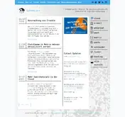 Kleine Seitenvorschau von systemli.org