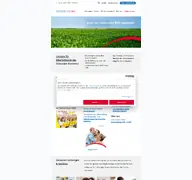 Kleine Seitenvorschau von xn--sdzucker-bkk-dlb.de