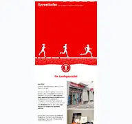 Kleine Seitenvorschau von xn--spreelufer-v5a.de