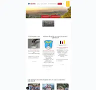 Kleine Seitenvorschau von staudach-egerndach.de