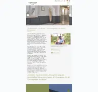 Kleine Seitenvorschau von xn--trtzhof-6wa.de
