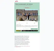 Kleine Seitenvorschau von xplore.de