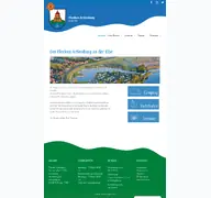 Kleine Seitenvorschau von artlenburg.de