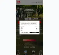Kleine Seitenvorschau von hikedeluxe.de