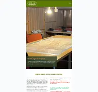Kleine Seitenvorschau von bunker-kossa.de