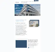 Kleine Seitenvorschau von urologieheidelberg.de