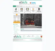 Kleine Seitenvorschau von ebkds.de