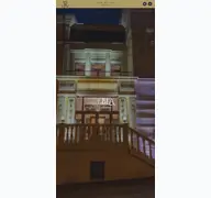 Kleine Seitenvorschau von ebla-restaurant.de