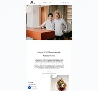 Kleine Seitenvorschau von staudenwirt.de