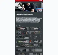 Kleine Seitenvorschau von burfeindt-auto.de