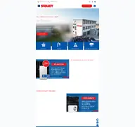 Kleine Seitenvorschau von staudt-hs.de