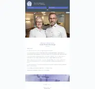 Kleine Seitenvorschau von praxis-wienkoop.de